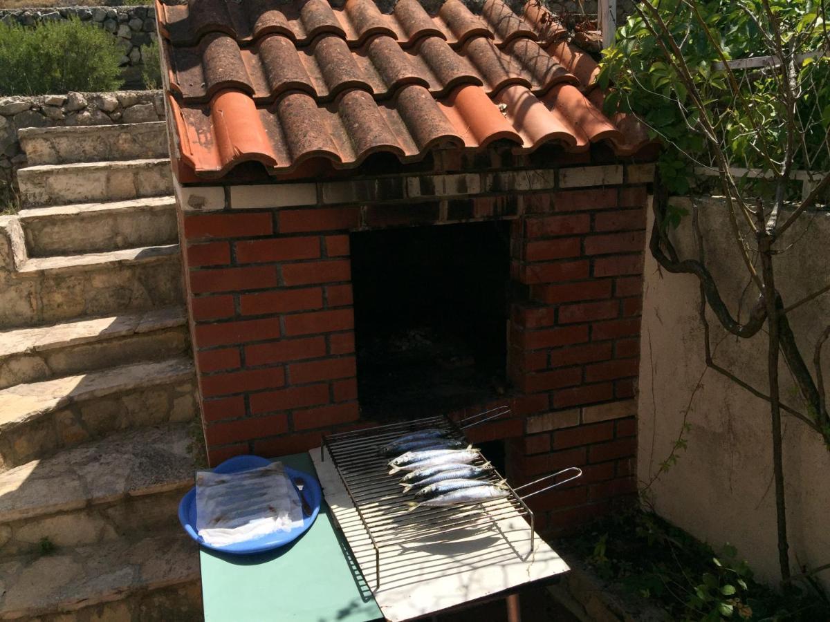 Apartmani Nada Zaboric Exterior foto